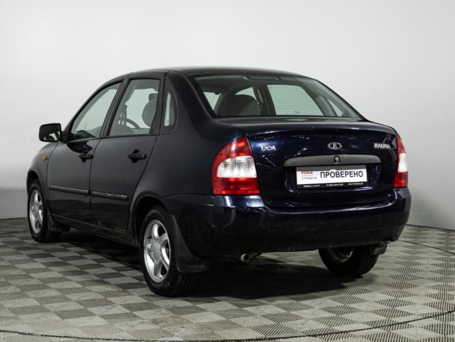 Lada (ВАЗ) Kalina I Санкт-Петербург  - изображение 8