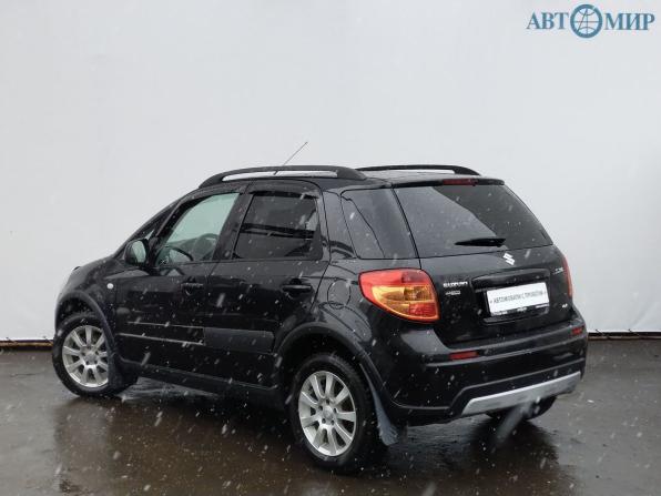 Suzuki SX4 I (Classic) Рестайлинг с пробегом 2010 года, цена 880 000 рублей, 164485 км, хэтчбек, Автокод Объявления