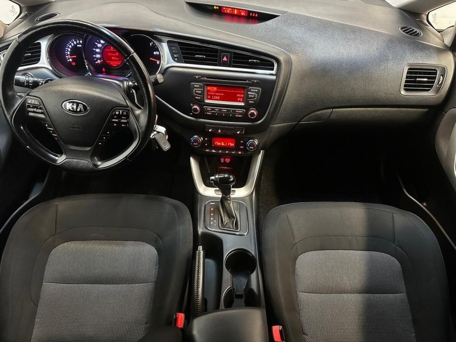 Kia Ceed II Рестайлинг Балашиха  - изображение 5