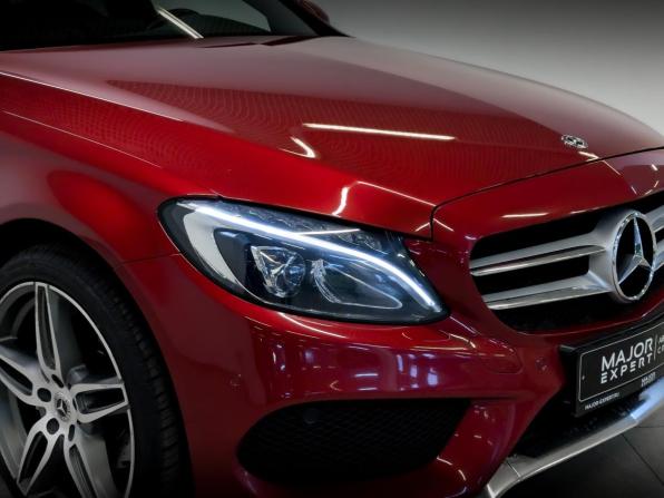 Mercedes-Benz C-Класс IV (W205) с пробегом 2018 года, цена 2 700 000 рублей, 96906 км, седан, Автокод Объявления