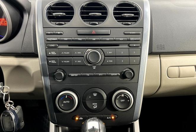 Mazda CX-7 I Рестайлинг с пробегом 2011 года, цена 1 340 000 рублей, 117405 км, внедорожник, Автокод Объявления