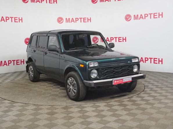 Lada (ВАЗ) 2131 (4x4) I с пробегом 2012 года, цена 389 000 рублей, 223471 км, внедорожник, Автокод Объявления