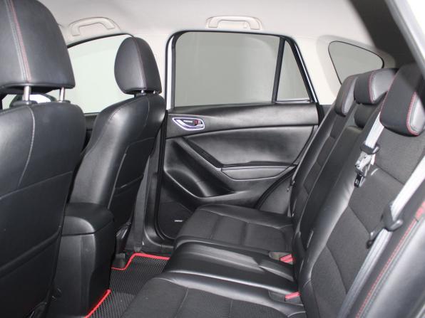 Mazda CX-5 I с пробегом 2013 года, цена 1 599 900 рублей, 200005 км, внедорожник, Автокод Объявления