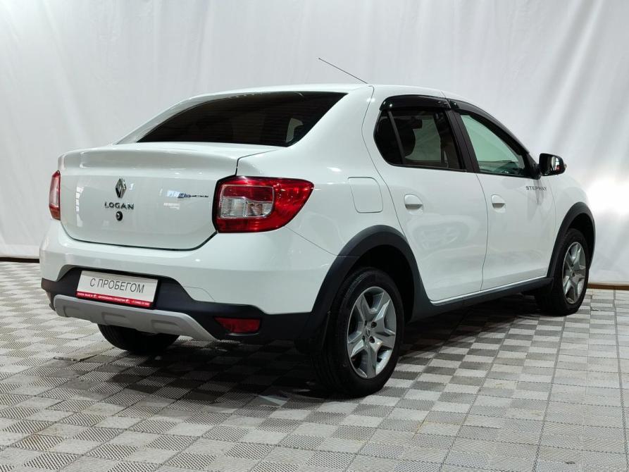 Renault Logan II Рестайлинг Нижневартовск  - изображение 5