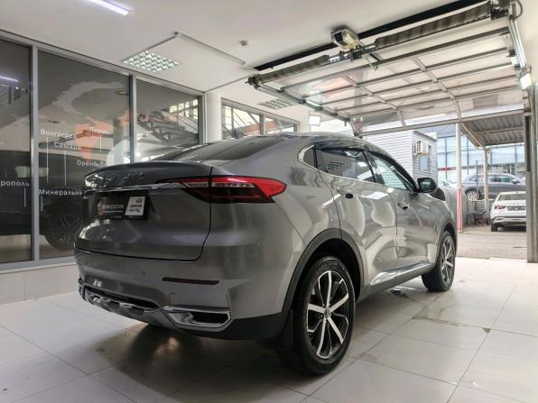 Haval F7x I с пробегом 2020 года, цена 1 850 000 рублей, 59504 км, внедорожник, Автокод Объявления