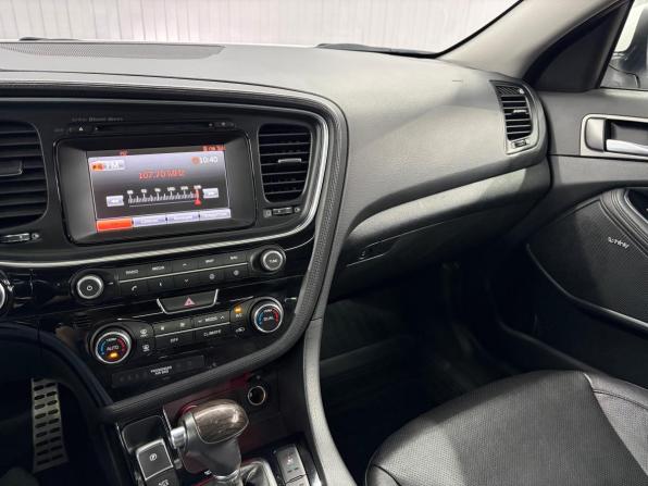 Kia Optima III Рестайлинг с пробегом 2013 года, цена 1 497 000 рублей, 124777 км, седан, Автокод Объявления