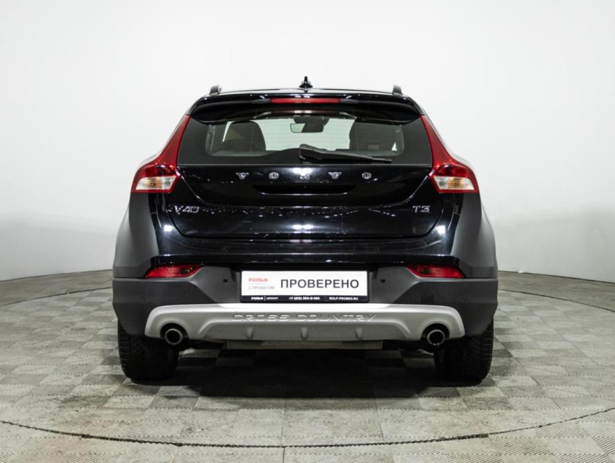 Volvo V40 Cross Country I Рестайлинг Санкт-Петербург  - изображение 7