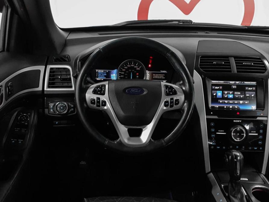 Ford Explorer V Москва  - изображение 11