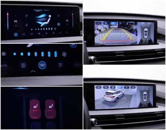 Chery Tiggo 7 Pro Max I с пробегом 2023 года, цена 2 040 000 рублей, 43138 км, внедорожник, Автокод Объявления
