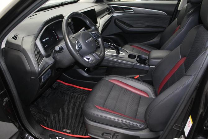 Haval F7x I Рестайлинг с пробегом 2022 года, цена 1 949 000 рублей, 124237 км, внедорожник, Автокод Объявления