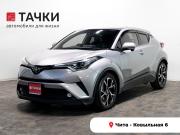 Toyota C-HR I Чита  - изображение 23