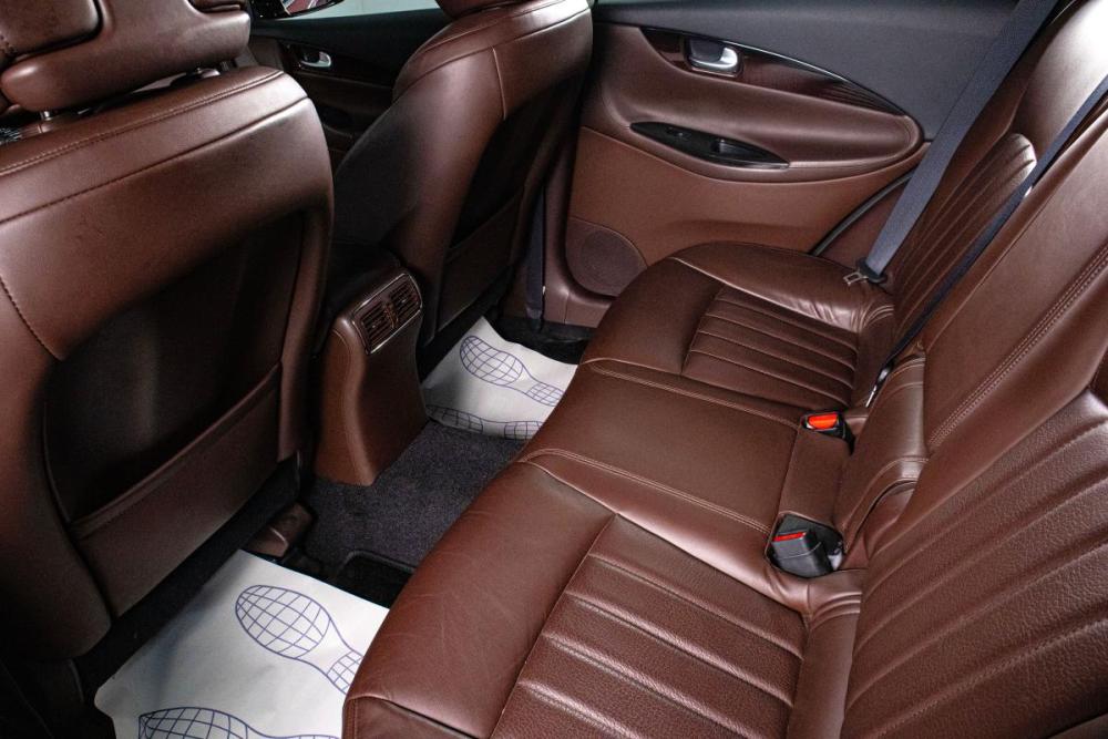 Infiniti QX50 I Рестайлинг Сургут  - изображение 22
