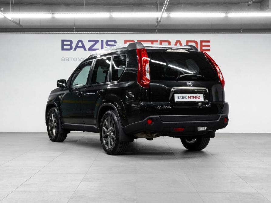 Nissan X-Trail II Рестайлинг Тюмень  - изображение 8