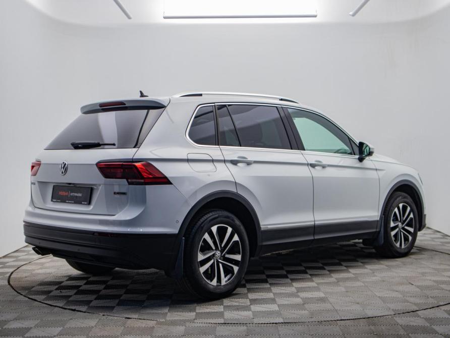 Volkswagen Tiguan II Москва  - изображение 5