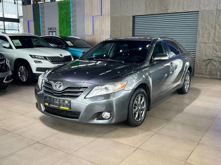 Toyota Camry VI (XV40) Рестайлинг Оренбург  - изображение 1