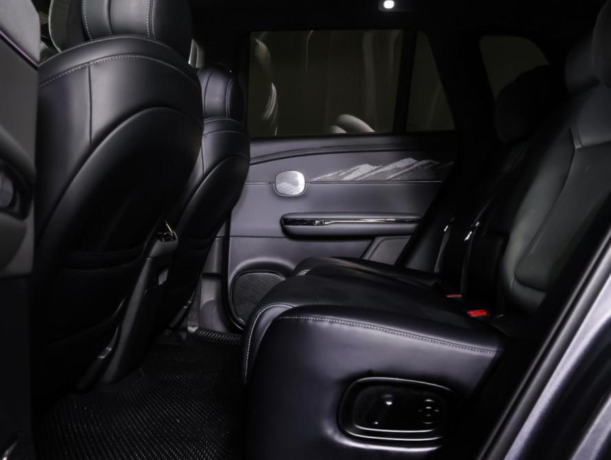 GAC Trumpchi S7 I Москва  - изображение 11