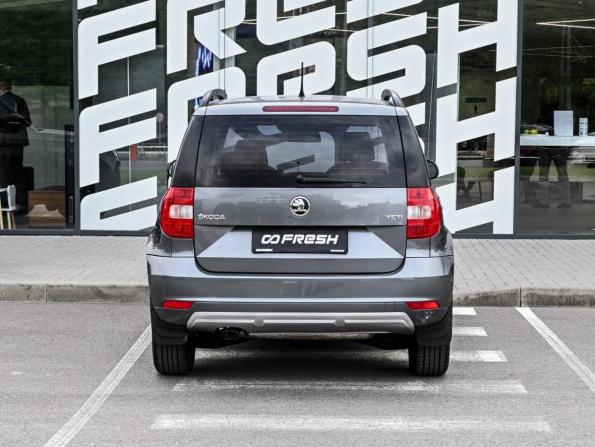 Skoda Yeti I Рестайлинг с пробегом 2014 года, цена 849 000 рублей, 187105 км, внедорожник, Автокод Объявления
