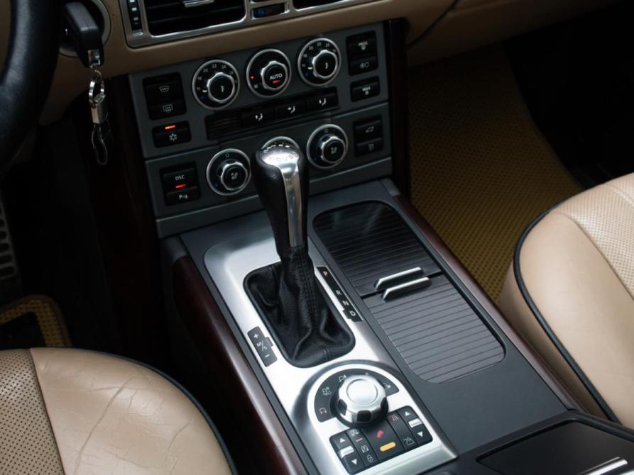 Land Rover Range Rover III Рестайлинг Москва  - изображение 24