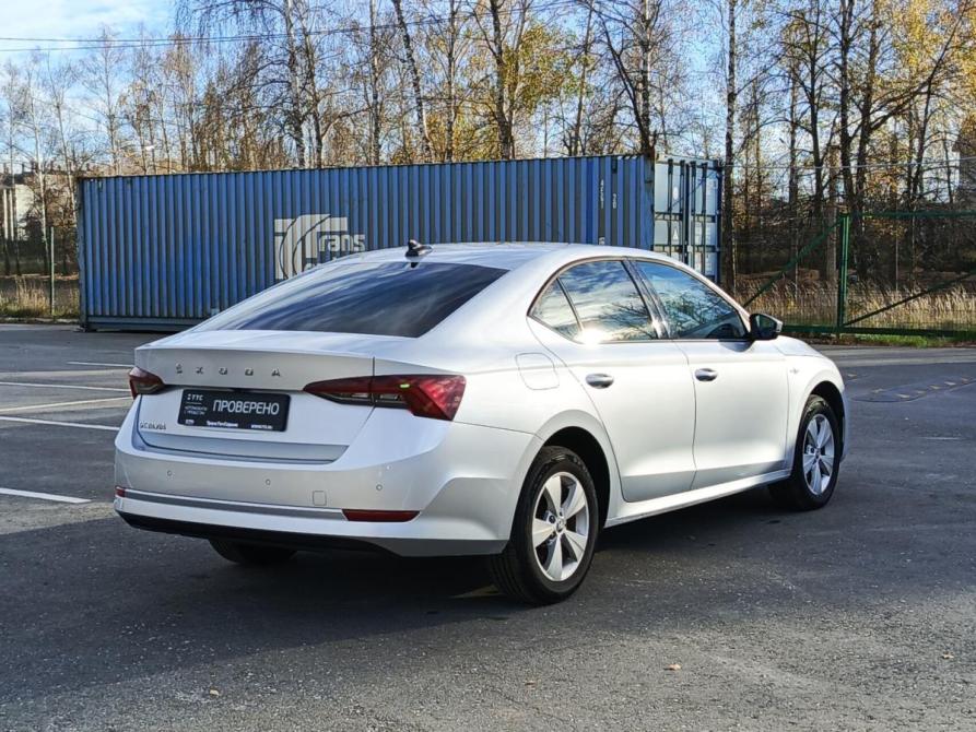 Skoda Octavia IV (A8) Чебоксары  - изображение 6