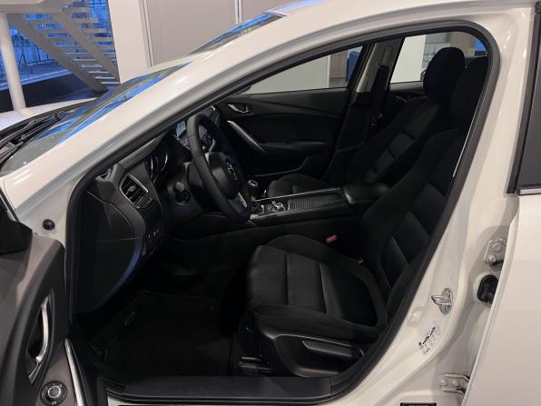 Mazda 6 III (GJ) Рестайлинг с пробегом 2016 года, цена 2 321 000 рублей, 83032 км, седан, Автокод Объявления