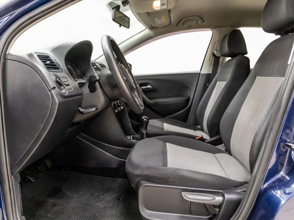 Volkswagen Polo V с пробегом 2012 года, цена 823 000 рублей, 221676 км, седан, Автокод Объявления
