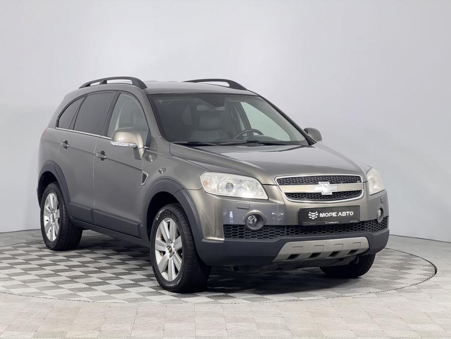 Chevrolet Captiva I Калининград  - изображение 3