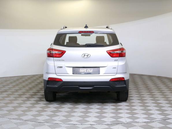 Hyundai Creta I с пробегом 2016 года, цена 1 750 000 рублей, 95903 км, внедорожник, Автокод Объявления