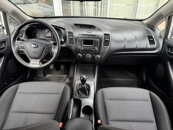Kia Cerato III с пробегом 2015 года, цена 985 000 рублей, 195850 км, седан, Автокод Объявления