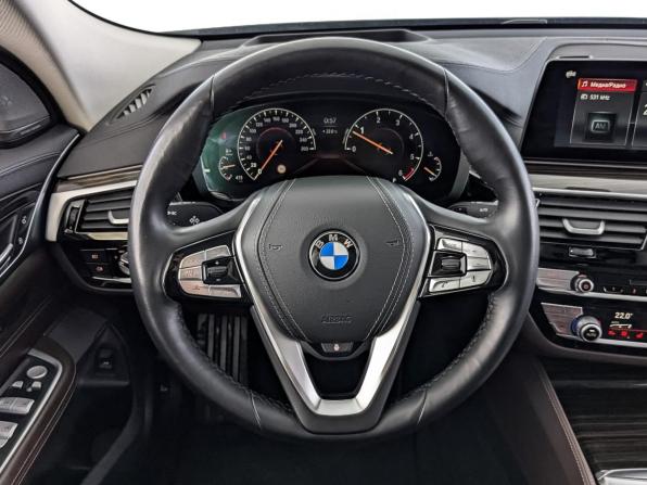 BMW 6 серии IV (G32) с пробегом 2019 года, цена 4 845 000 рублей, 66021 км, лифтбек, Автокод Объявления