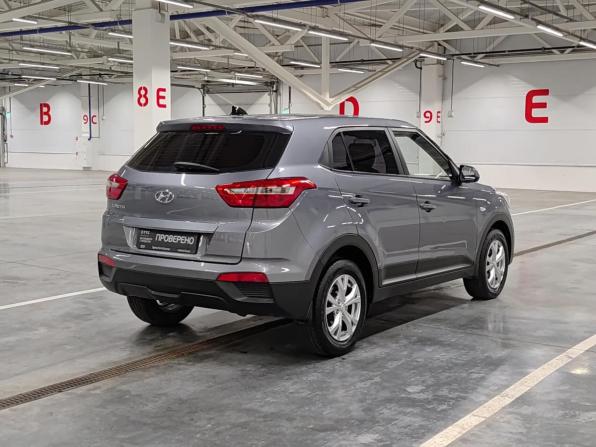 Hyundai Creta I с пробегом 2019 года, цена 1 501 000 рублей, 125435 км, внедорожник, Автокод Объявления
