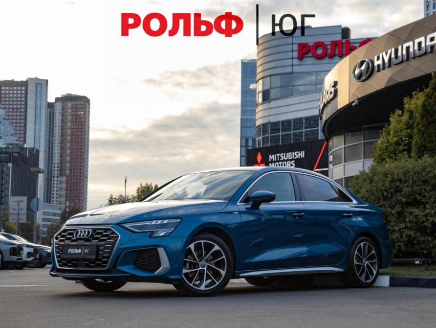 Audi A3 IV (8Y) Москва  - изображение 1