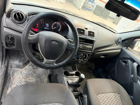 Lada (ВАЗ) Granta I Рестайлинг с пробегом 2020 года, цена 599 000 рублей, 114583 км, седан, Автокод Объявления