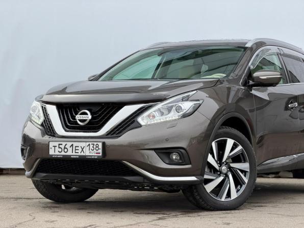 Nissan Murano III (Z52) с пробегом 2020 года, цена 3 090 000 рублей, 64372 км, внедорожник, Автокод Объявления
