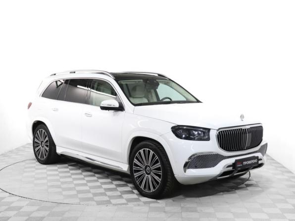 Mercedes-Benz GLS II (X167) с пробегом 2020 года, цена 7 800 000 рублей, 57353 км, внедорожник, Автокод Объявления