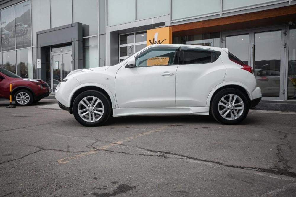Nissan Juke I Иркутск  - изображение 4