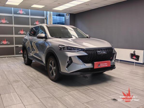 Haval F7 I Рестайлинг с пробегом 2022 года, цена 2 048 000 рублей, 69000 км, внедорожник, Автокод Объявления