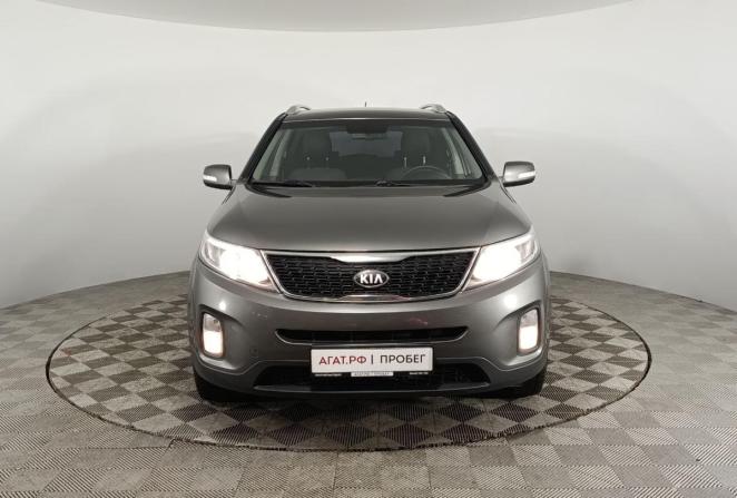 Kia Sorento II Рестайлинг с пробегом 2013 года, цена 1 620 000 рублей, 256550 км, внедорожник, Автокод Объявления