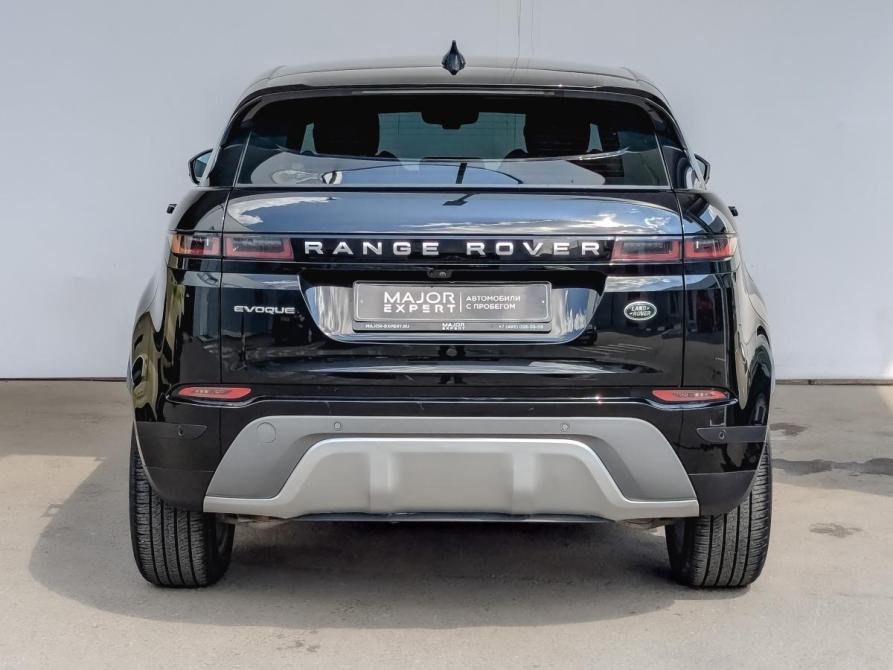 Land Rover Range Rover Evoque II Москва  - изображение 6