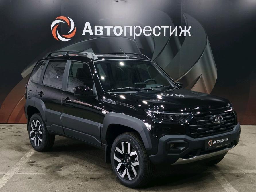 Lada (ВАЗ) Niva Travel I Рестайлинг Ставрополь  - изображение 3
