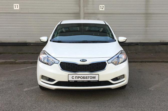 Kia Cerato III с пробегом 2014 года, цена 1 249 000 рублей, 90541 км, седан, Автокод Объявления