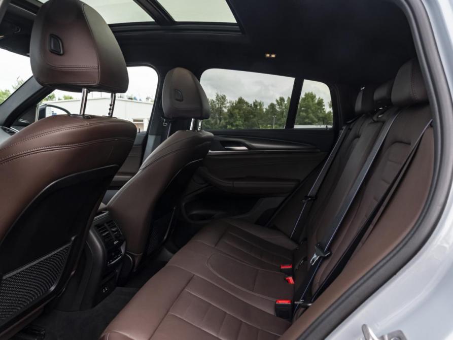 BMW X4 II (G02) Рестайлинг Москва  - изображение 17
