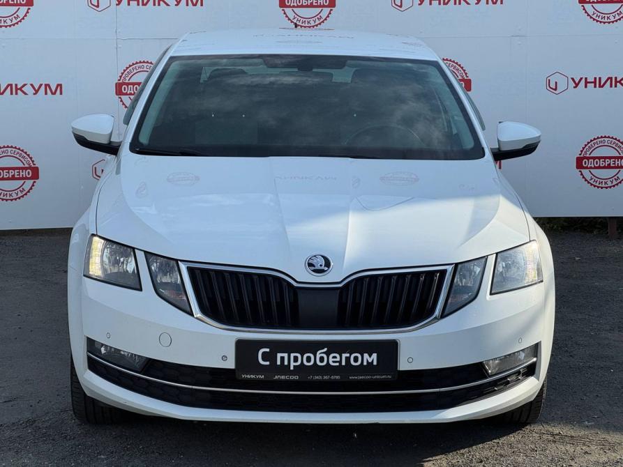 Skoda Octavia III (A7) Рестайлинг Екатеринбург  - изображение 8