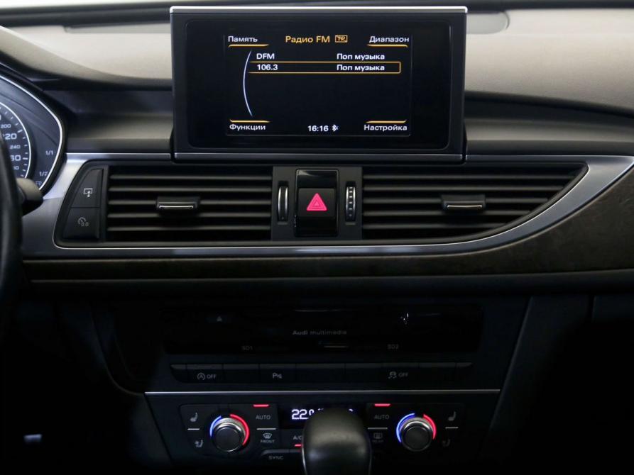 Audi A6 IV (C7) Рестайлинг Санкт-Петербург  - изображение 16