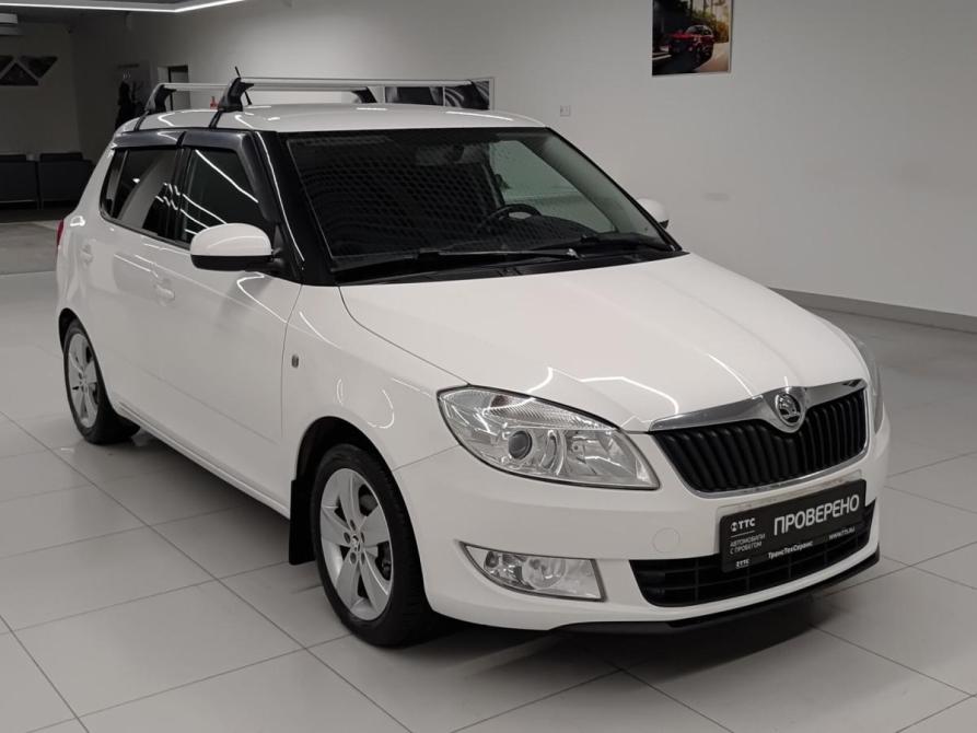 Skoda Fabia II Рестайлинг Казань  - изображение 3