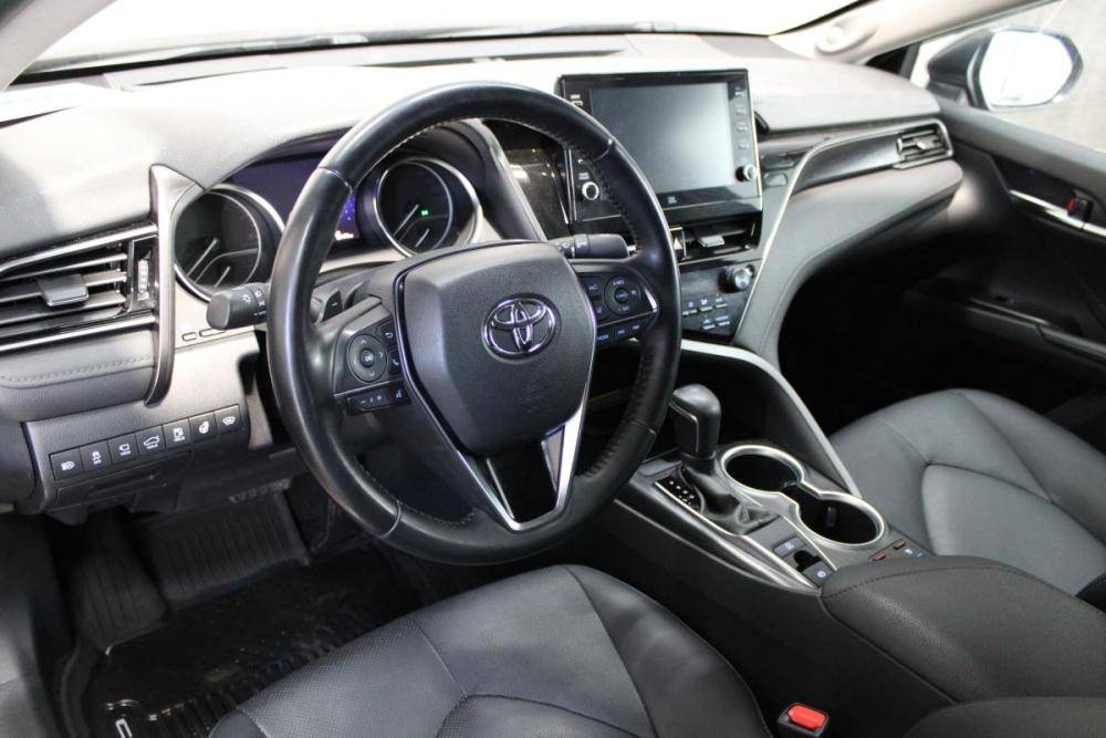 Toyota Camry VIII (XV70) Рестайлинг Ярославль  - изображение 10
