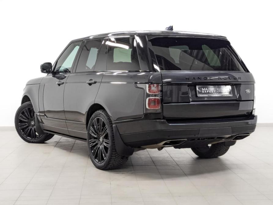 Land Rover Range Rover IV Рестайлинг Москва  - изображение 7