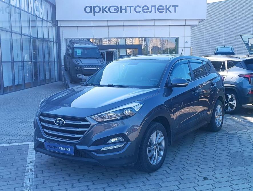 Hyundai Tucson III Краснодар  - изображение 1