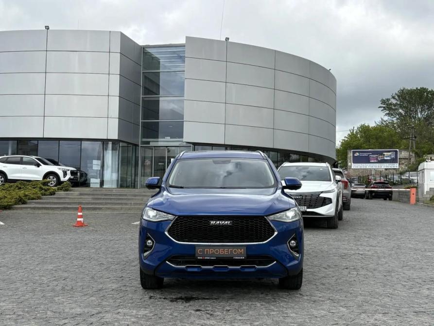 Haval F7 I Крым  - изображение 2