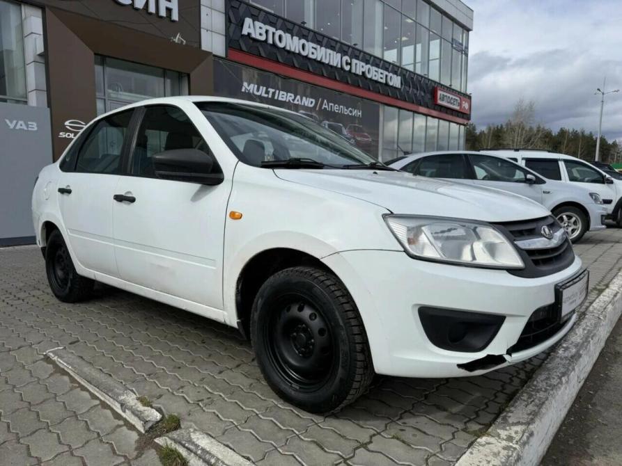 Lada (ВАЗ) Granta I Набережные Челны  - изображение 5