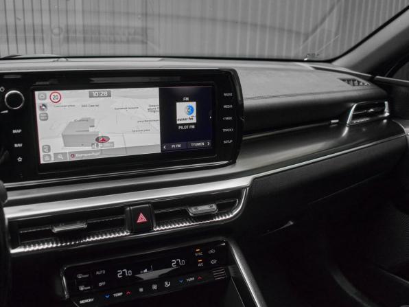 Kia K5 III с пробегом 2021 года, цена 2 730 000 рублей, 89537 км, седан, Автокод Объявления